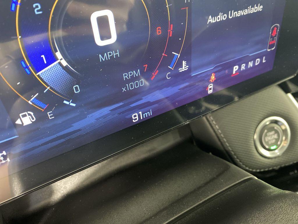 new 2026 Chevrolet Equinox car