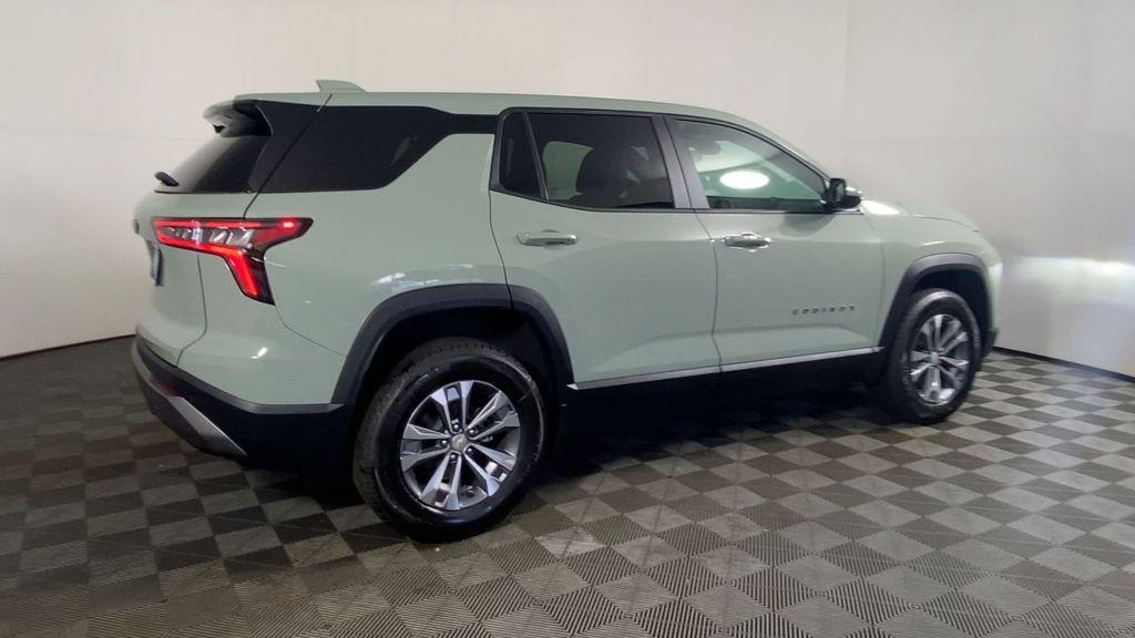 new 2026 Chevrolet Equinox car