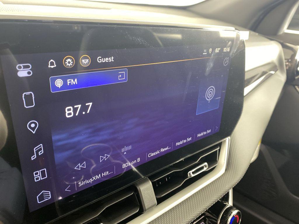 new 2026 Chevrolet Equinox car
