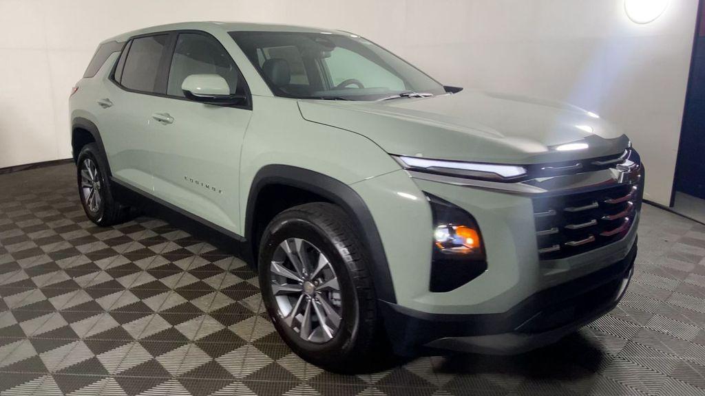 new 2026 Chevrolet Equinox car