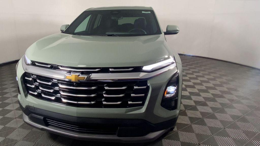 new 2026 Chevrolet Equinox car