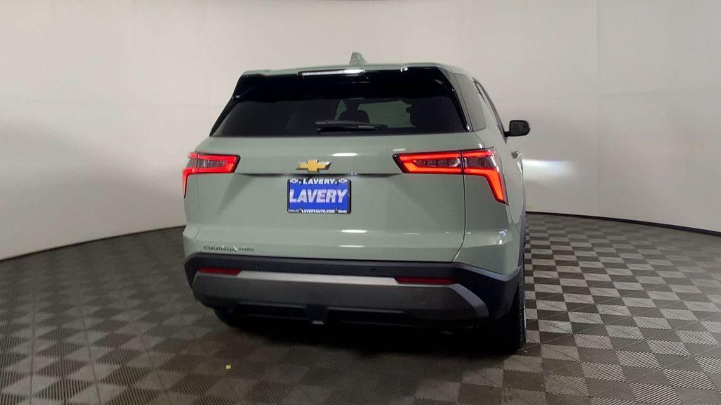 new 2026 Chevrolet Equinox car
