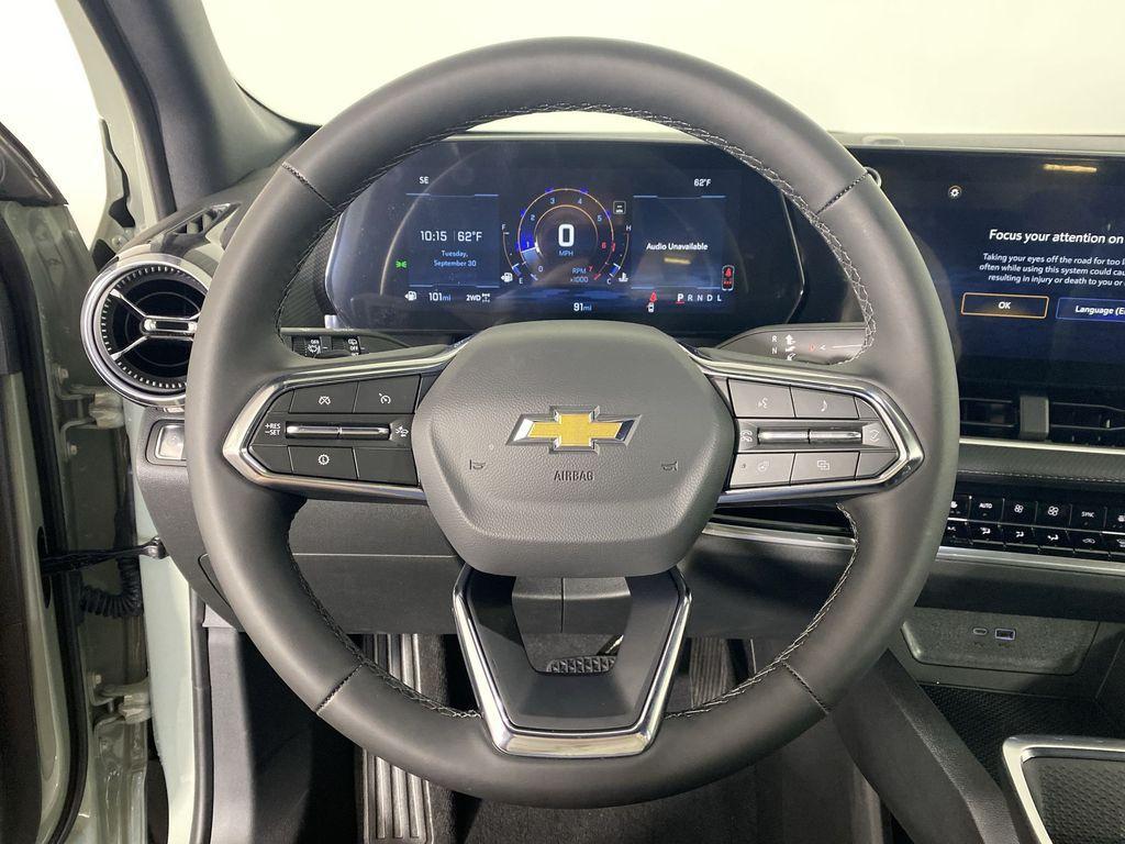 new 2026 Chevrolet Equinox car