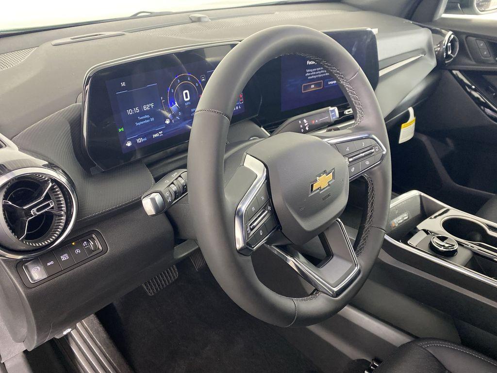 new 2026 Chevrolet Equinox car