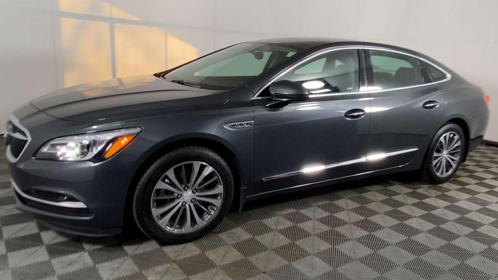 used 2017 Buick LaCrosse car, priced at $15,250