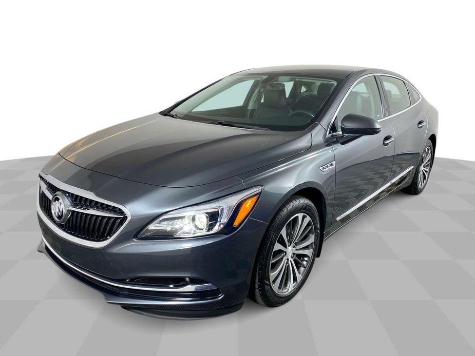 used 2017 Buick LaCrosse car, priced at $15,250