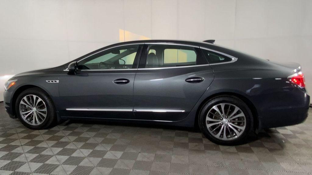 used 2017 Buick LaCrosse car, priced at $15,250