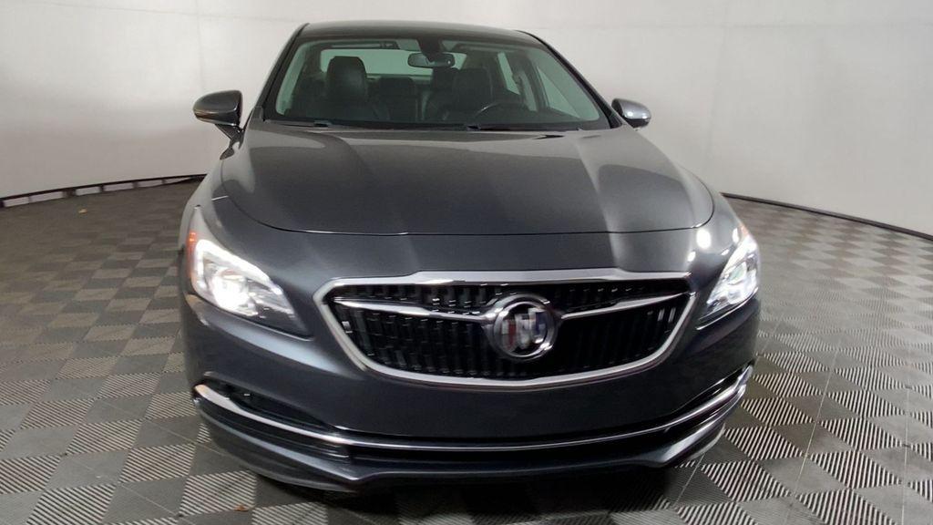 used 2017 Buick LaCrosse car, priced at $15,250