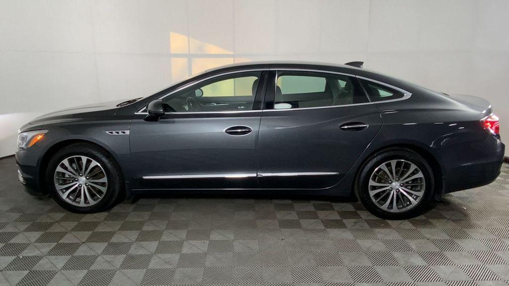 used 2017 Buick LaCrosse car, priced at $15,250