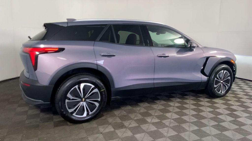 new 2025 Chevrolet Blazer EV car, priced at $48,490