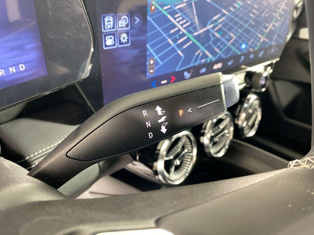 new 2025 Chevrolet Blazer EV car, priced at $48,490