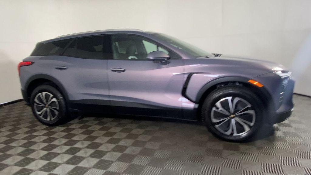 new 2025 Chevrolet Blazer EV car, priced at $48,490