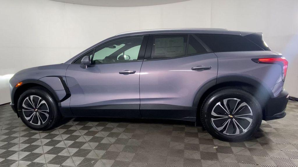 new 2025 Chevrolet Blazer EV car, priced at $48,490