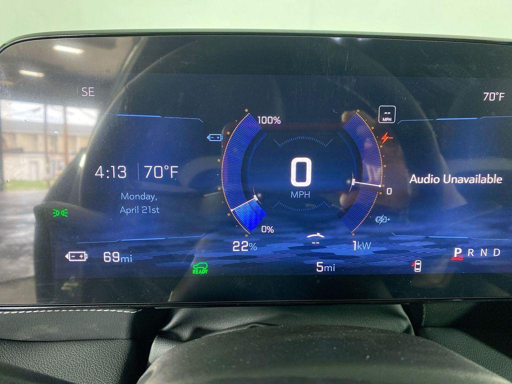 new 2025 Chevrolet Blazer EV car, priced at $48,490