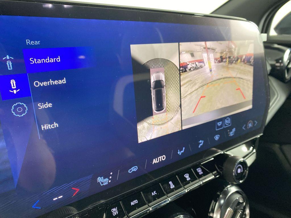 new 2025 Chevrolet Blazer EV car, priced at $48,490