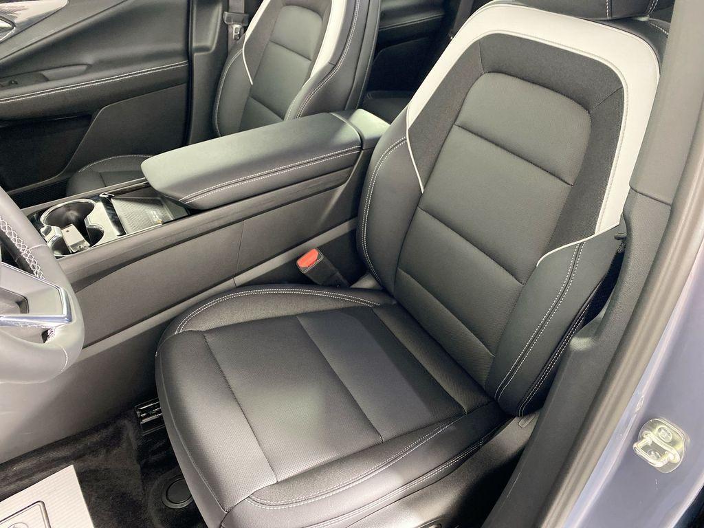 new 2025 Chevrolet Blazer EV car, priced at $48,490
