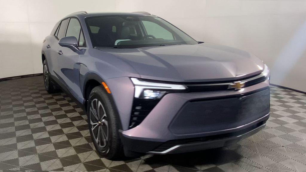 new 2025 Chevrolet Blazer EV car, priced at $48,490