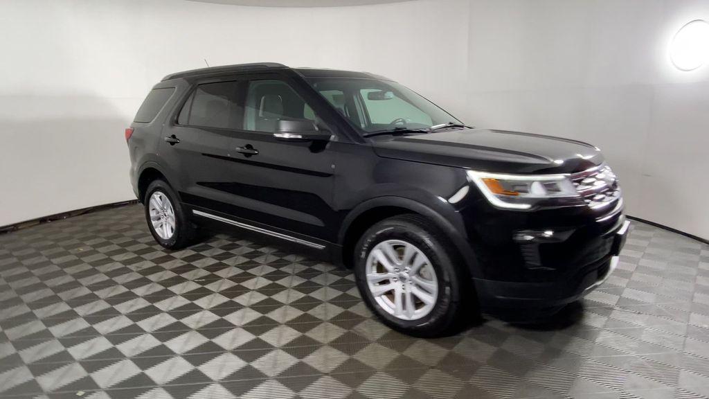 used 2019 Ford Explorer car, priced at $18,250