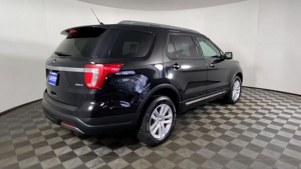 used 2019 Ford Explorer car, priced at $18,250