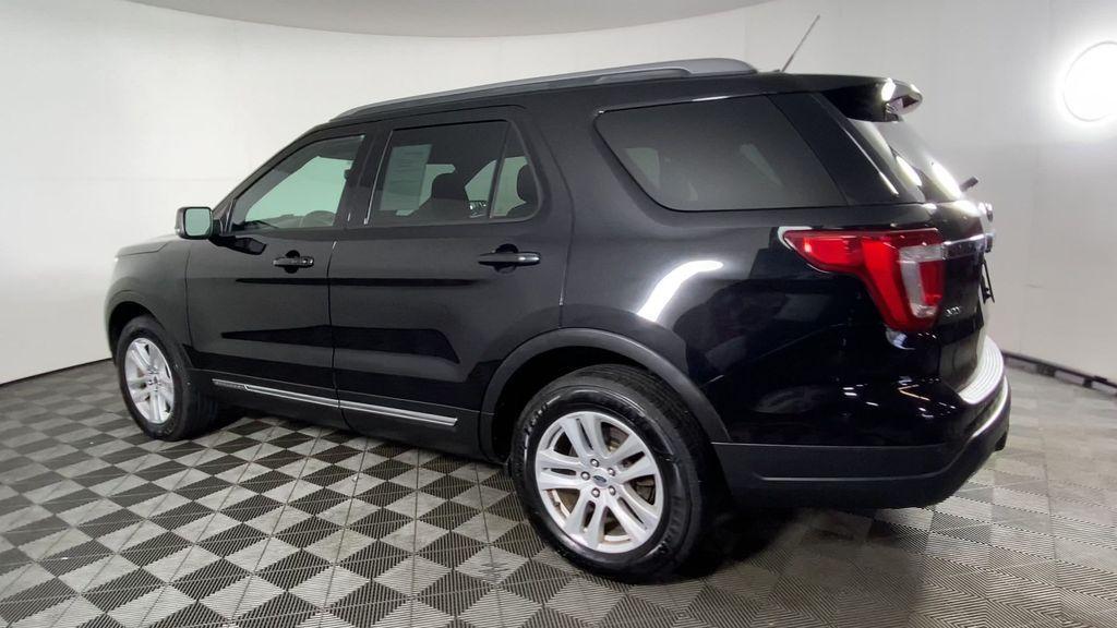 used 2019 Ford Explorer car, priced at $18,250