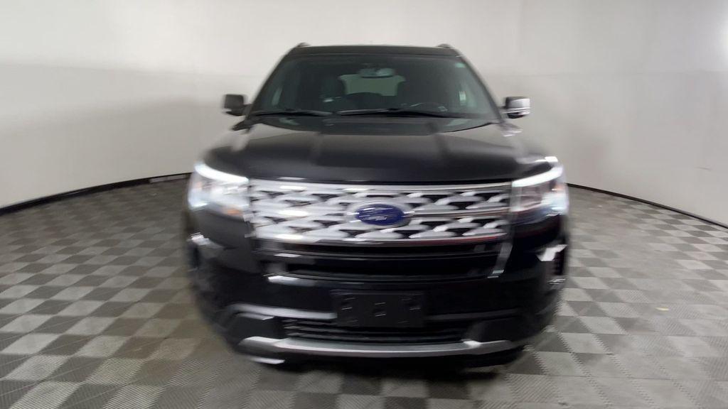 used 2019 Ford Explorer car, priced at $18,250