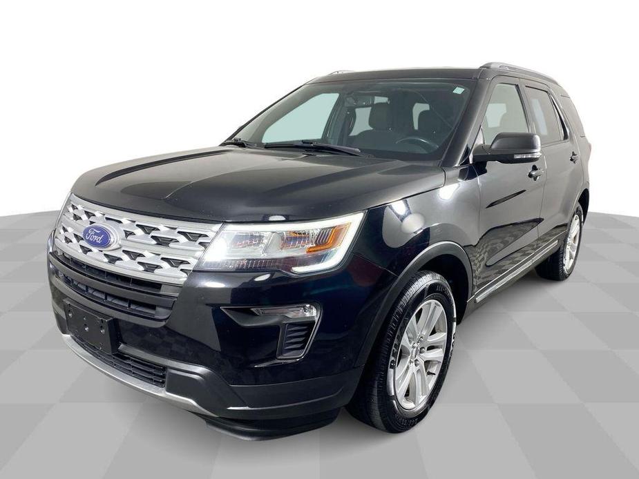 used 2019 Ford Explorer car, priced at $18,250