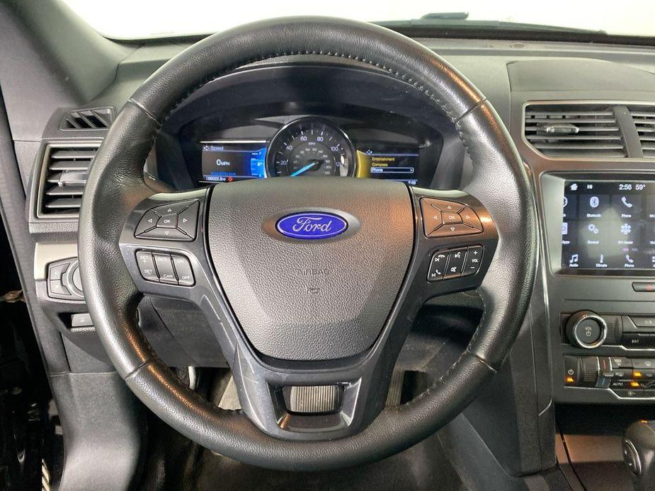 used 2019 Ford Explorer car, priced at $18,250