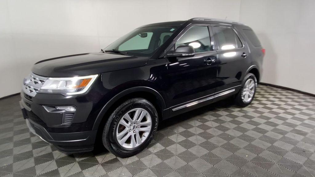 used 2019 Ford Explorer car, priced at $18,250