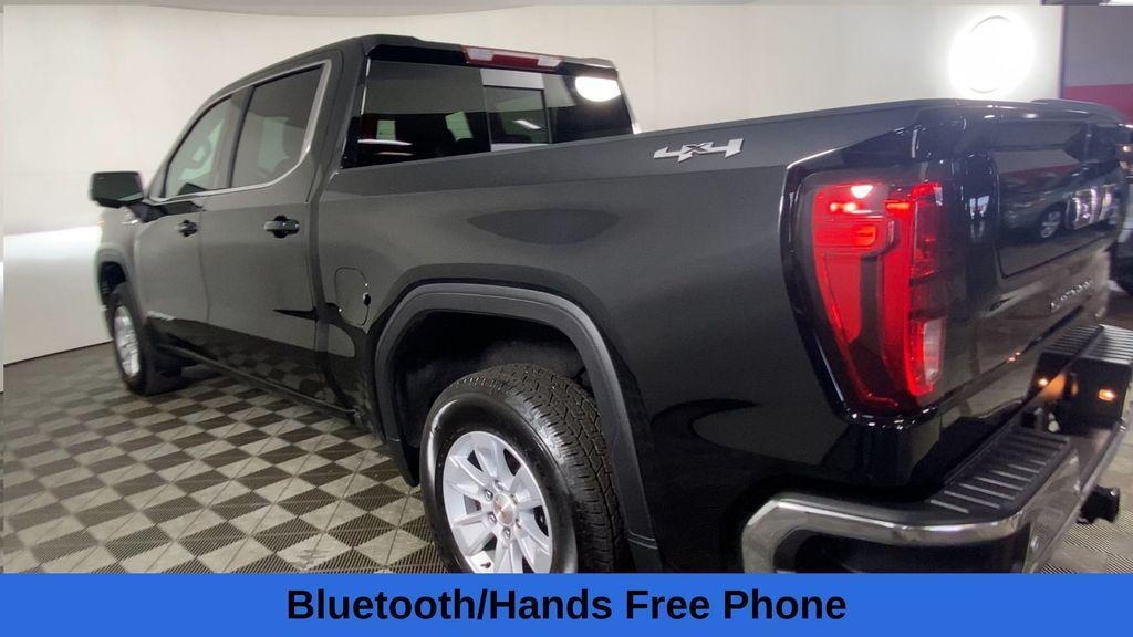 used 2025 GMC Sierra 1500 car, priced at $47,500