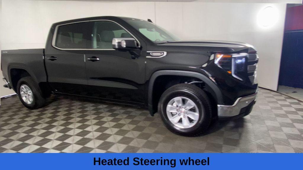 used 2025 GMC Sierra 1500 car, priced at $47,500