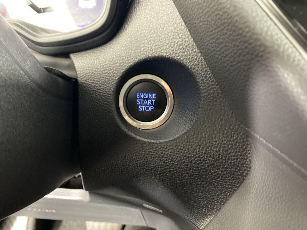used 2022 Toyota Corolla Cross car, priced at $20,000
