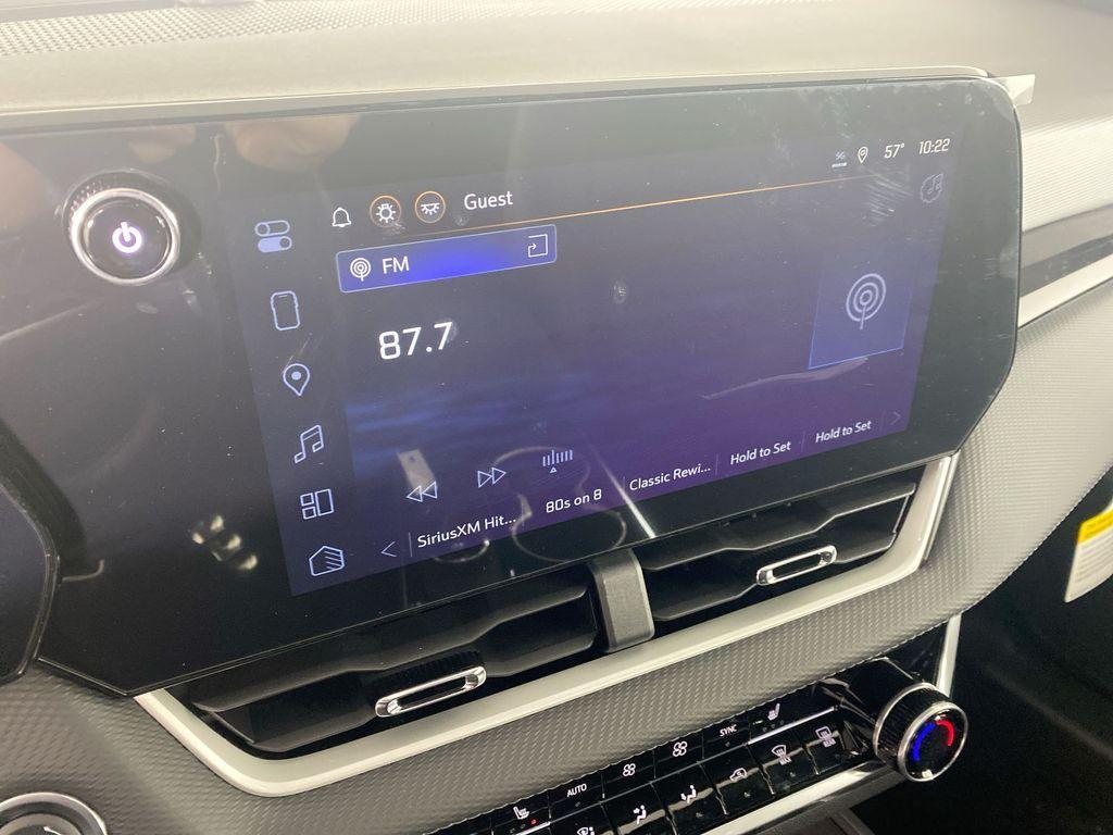 new 2026 Chevrolet Equinox car, priced at $34,765