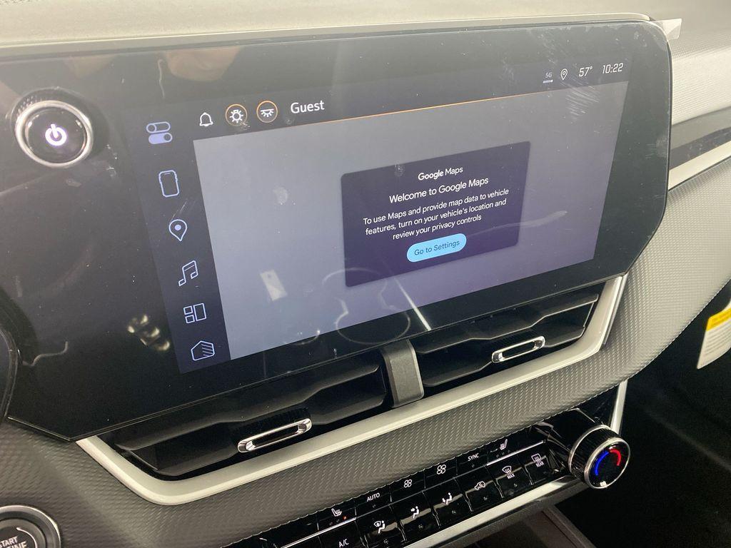 new 2026 Chevrolet Equinox car, priced at $34,765