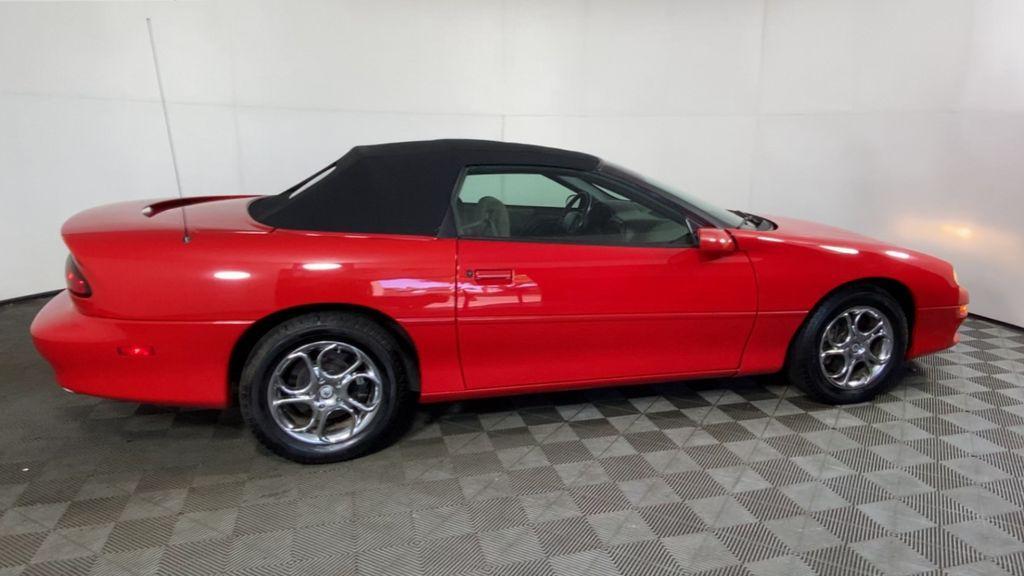 used 2000 Chevrolet Camaro car, priced at $6,000