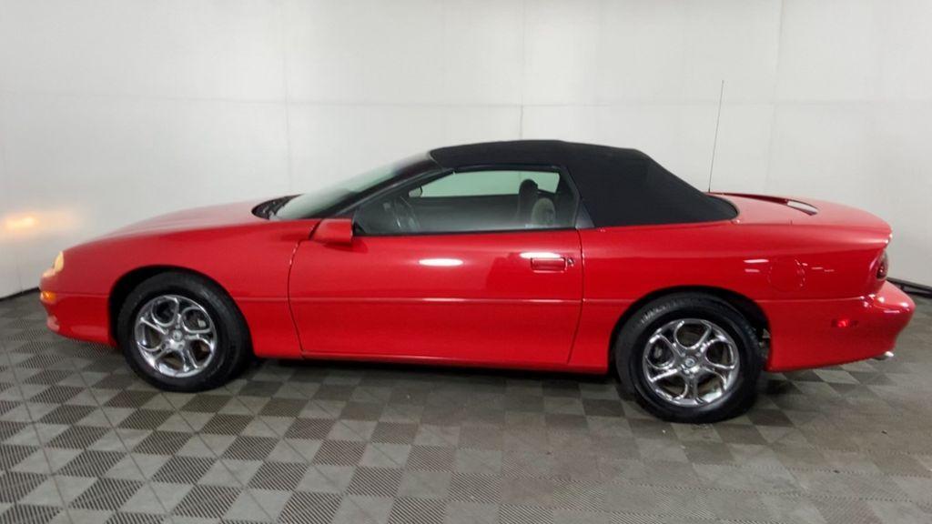 used 2000 Chevrolet Camaro car, priced at $6,000