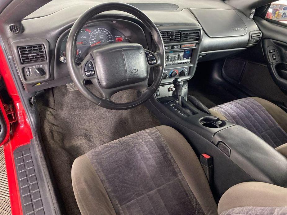 used 2000 Chevrolet Camaro car, priced at $6,000