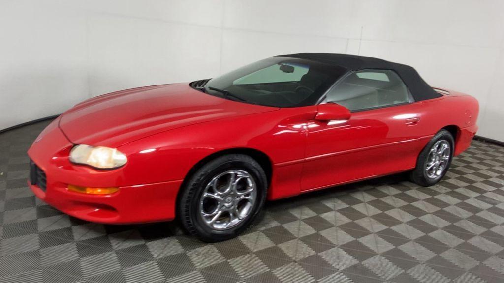 used 2000 Chevrolet Camaro car, priced at $6,000