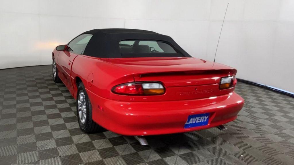 used 2000 Chevrolet Camaro car, priced at $6,000