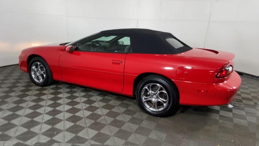 used 2000 Chevrolet Camaro car, priced at $6,000