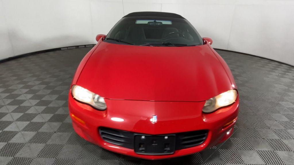 used 2000 Chevrolet Camaro car, priced at $6,000