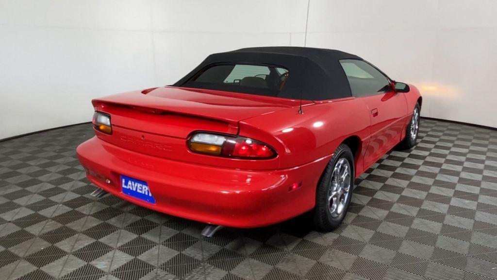 used 2000 Chevrolet Camaro car, priced at $6,000