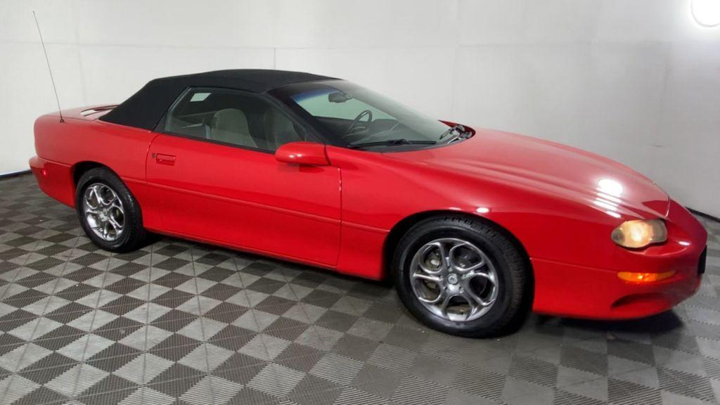 used 2000 Chevrolet Camaro car, priced at $6,000