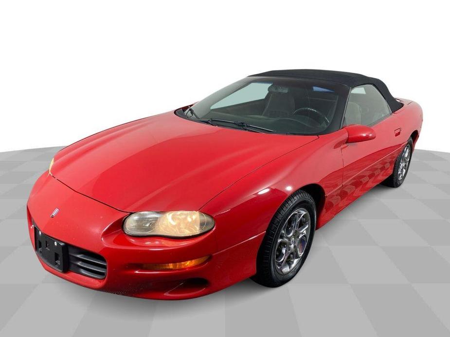 used 2000 Chevrolet Camaro car, priced at $6,000