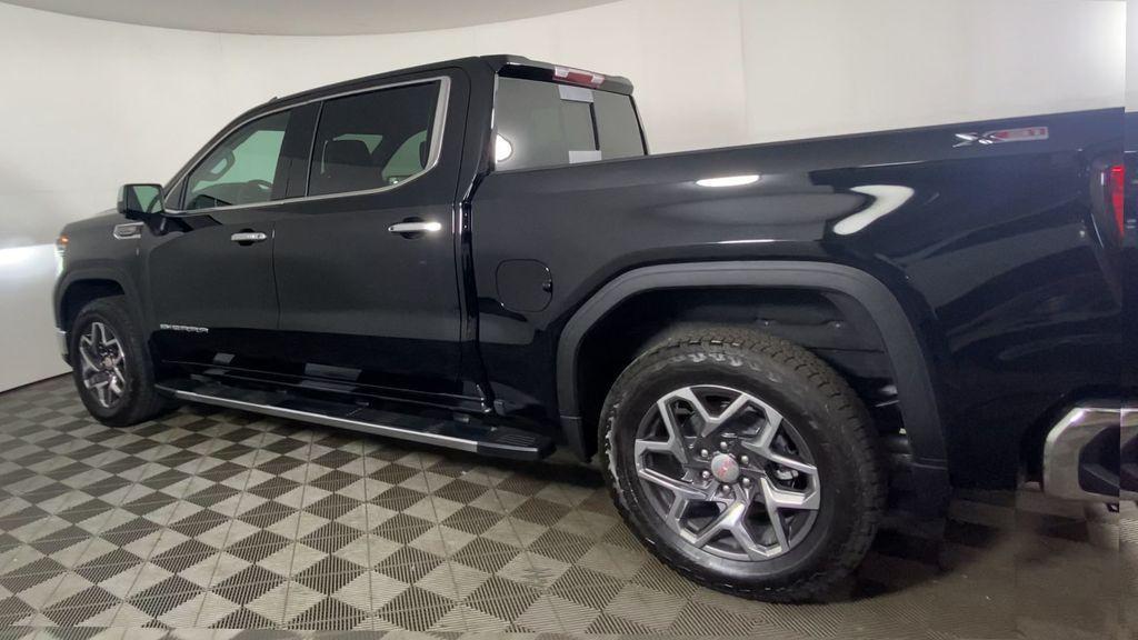 used 2025 GMC Sierra 1500 car, priced at $56,000