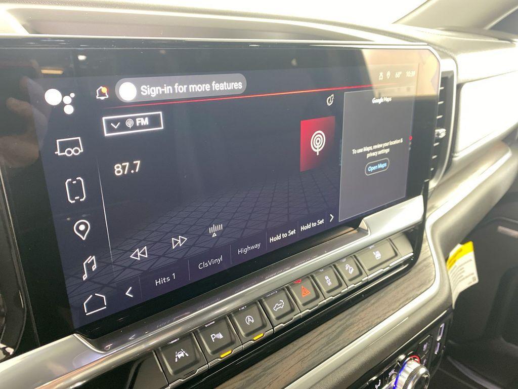 used 2025 GMC Sierra 1500 car, priced at $56,000
