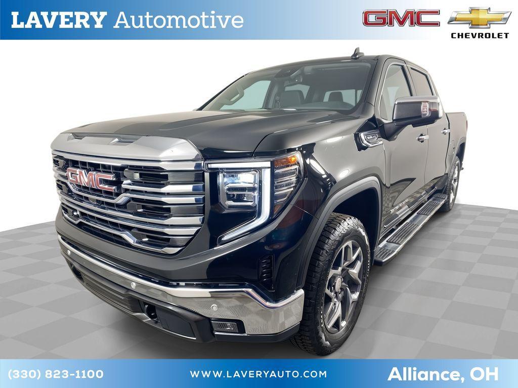 used 2025 GMC Sierra 1500 car, priced at $56,000
