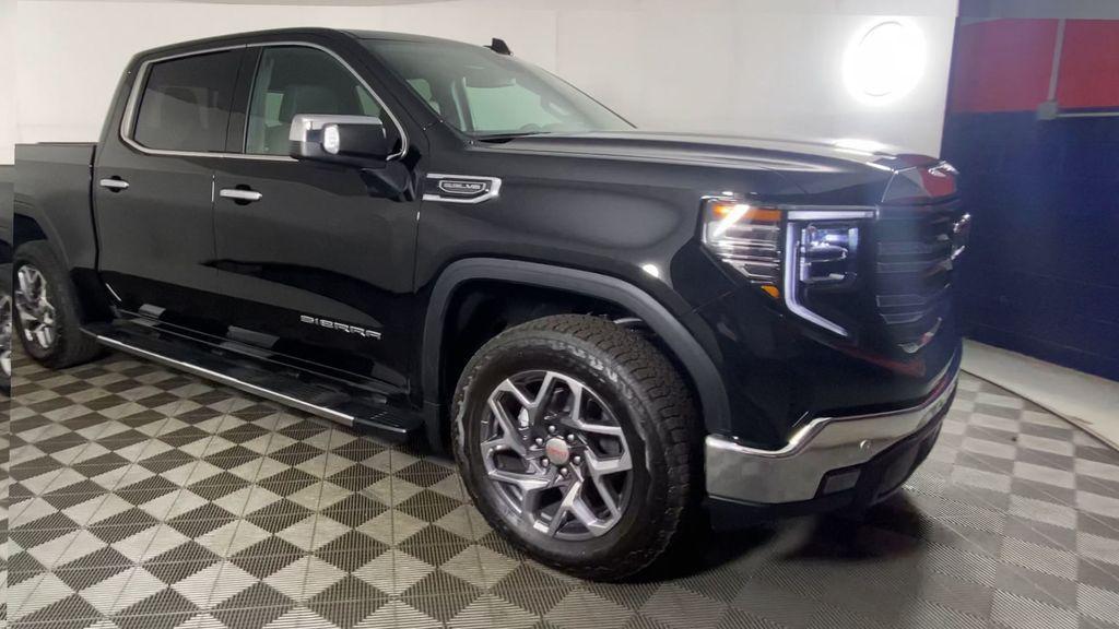 used 2025 GMC Sierra 1500 car, priced at $56,000