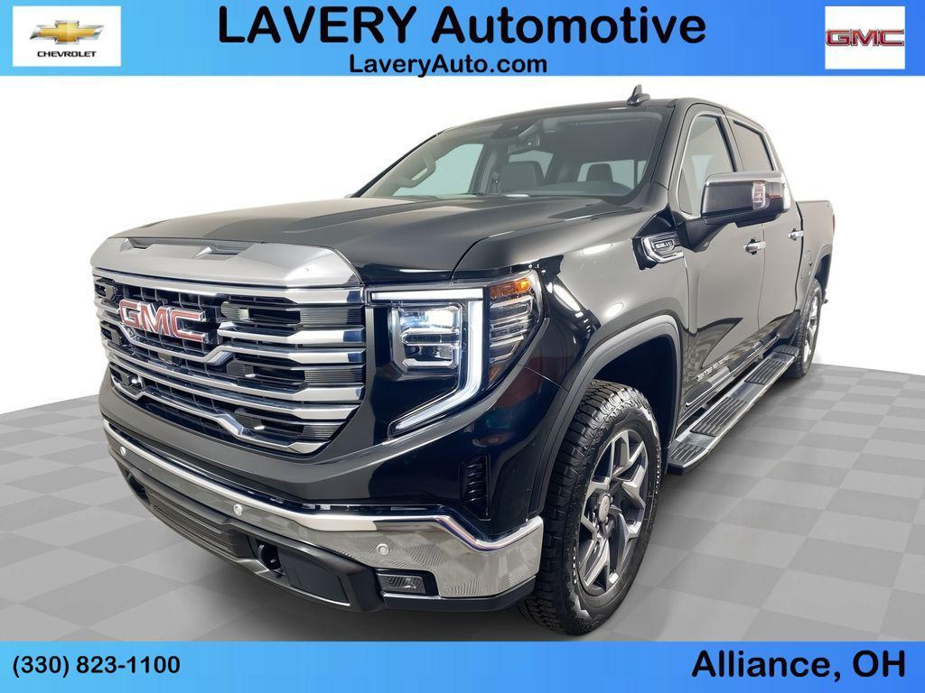 used 2025 GMC Sierra 1500 car, priced at $56,000