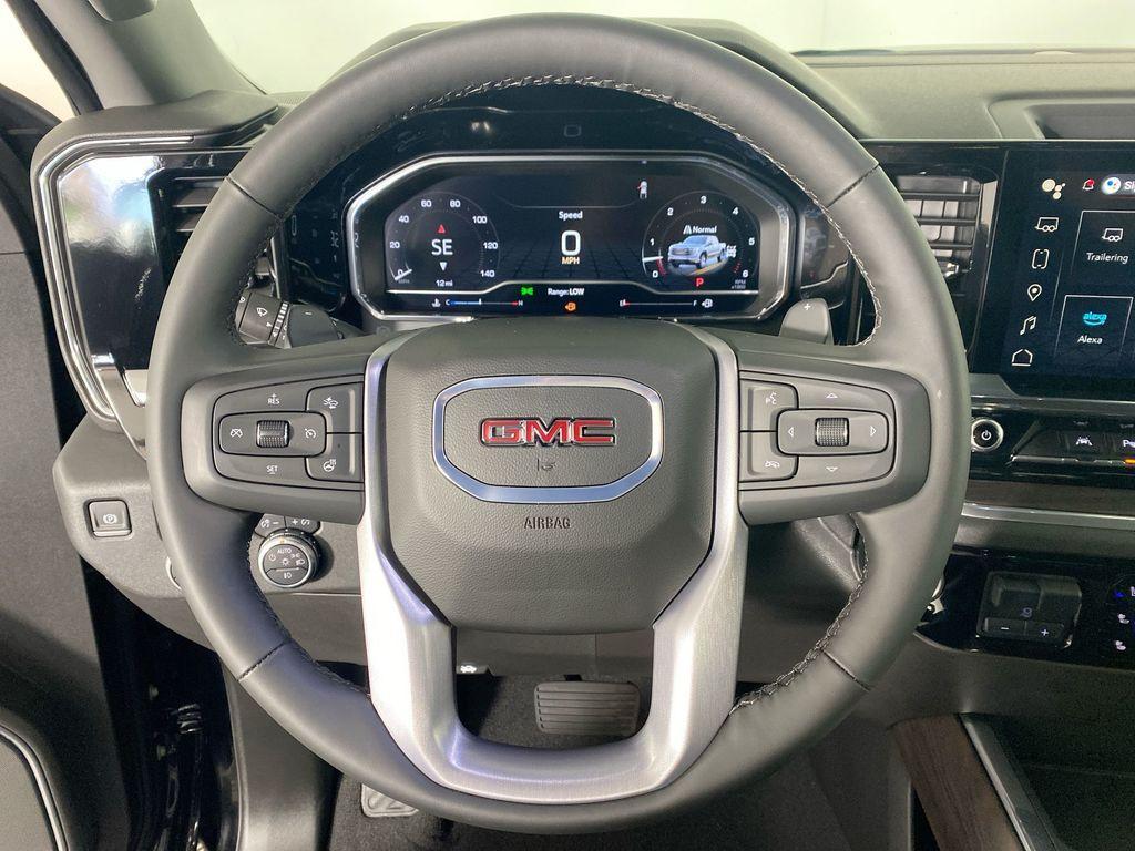 used 2025 GMC Sierra 1500 car, priced at $56,000