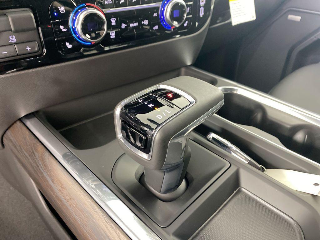 used 2025 GMC Sierra 1500 car, priced at $56,000